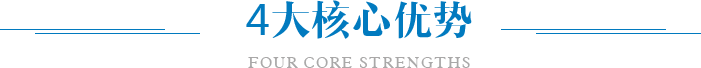 4大核心优势